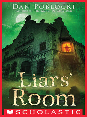 cover image of Liars' Room